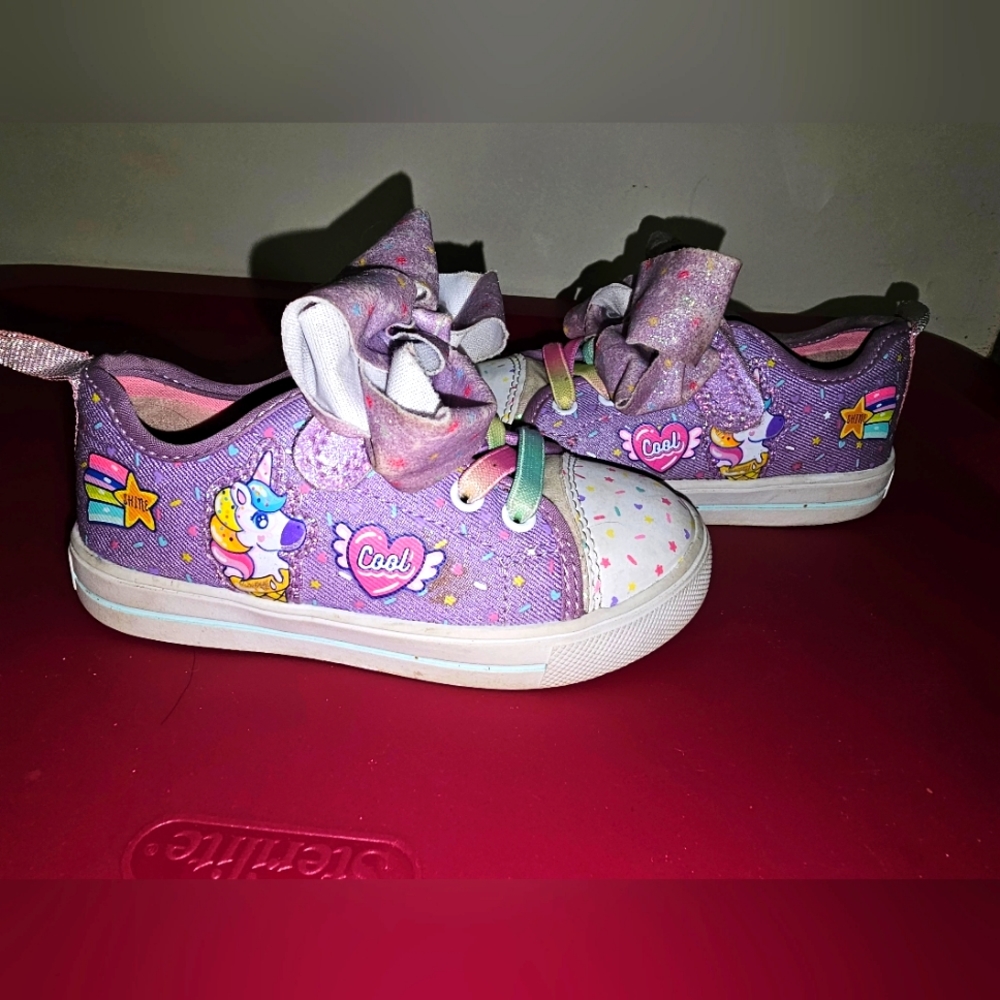Jojo Siwa Toddler Shoes